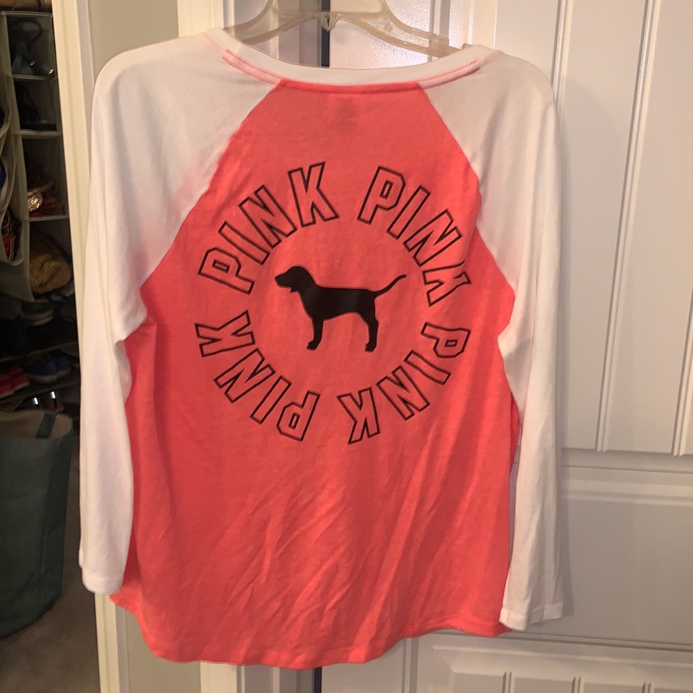 New VS PINK top